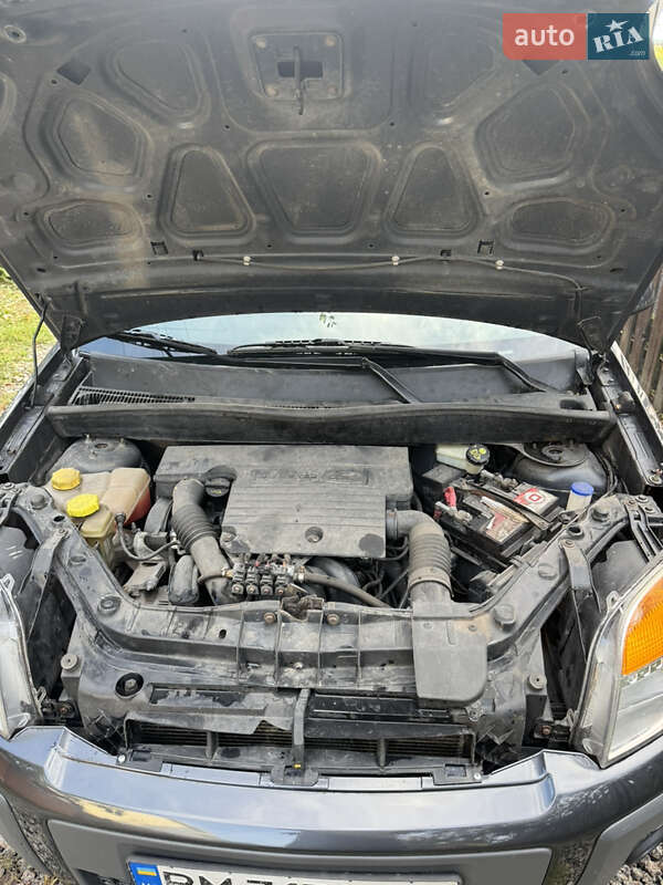 Хетчбек Ford Fusion 2008 в Конотопі фото 10 Хетчбек Ford Fusion 2008 в Конотопі