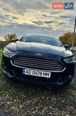 Седан Ford Fusion 2013 в Дніпрі