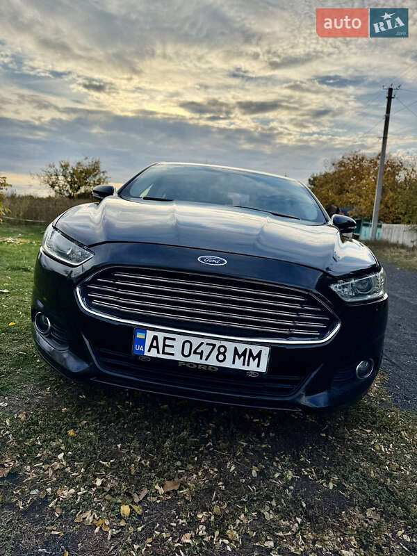 Ford Fusion 2013 Ford Fusion 2013