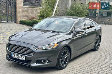 Ford Fusion 2014