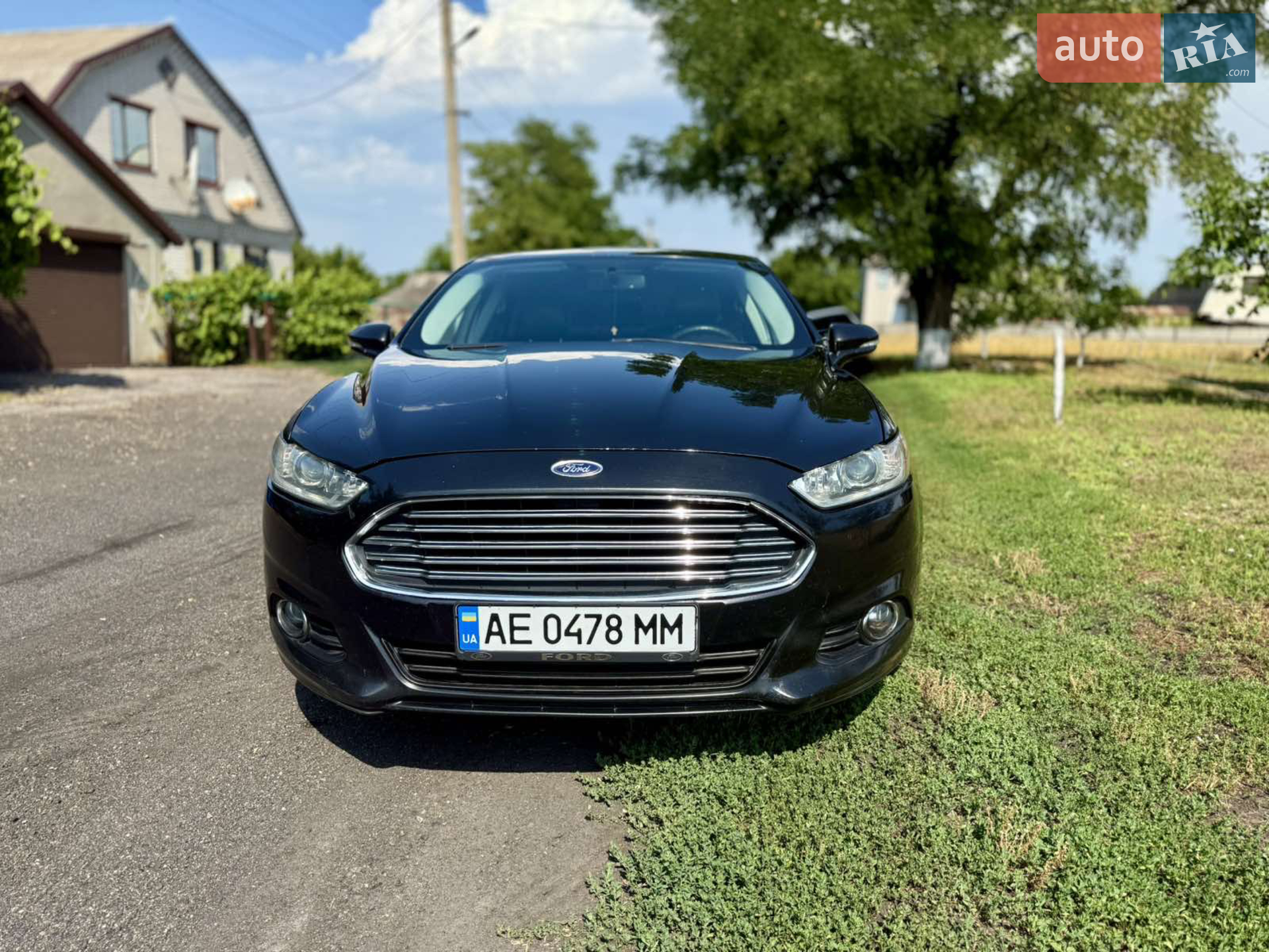 2013 Ford Fusion - мініатюра 5