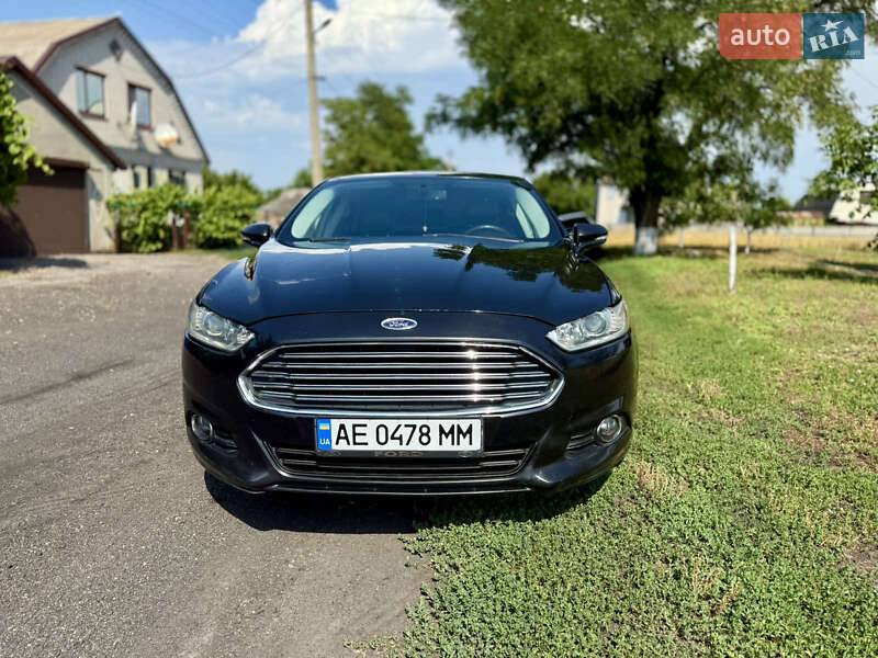Седан Ford Fusion 2013 в Днепре