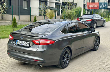 Седан Ford Fusion 2014 в 