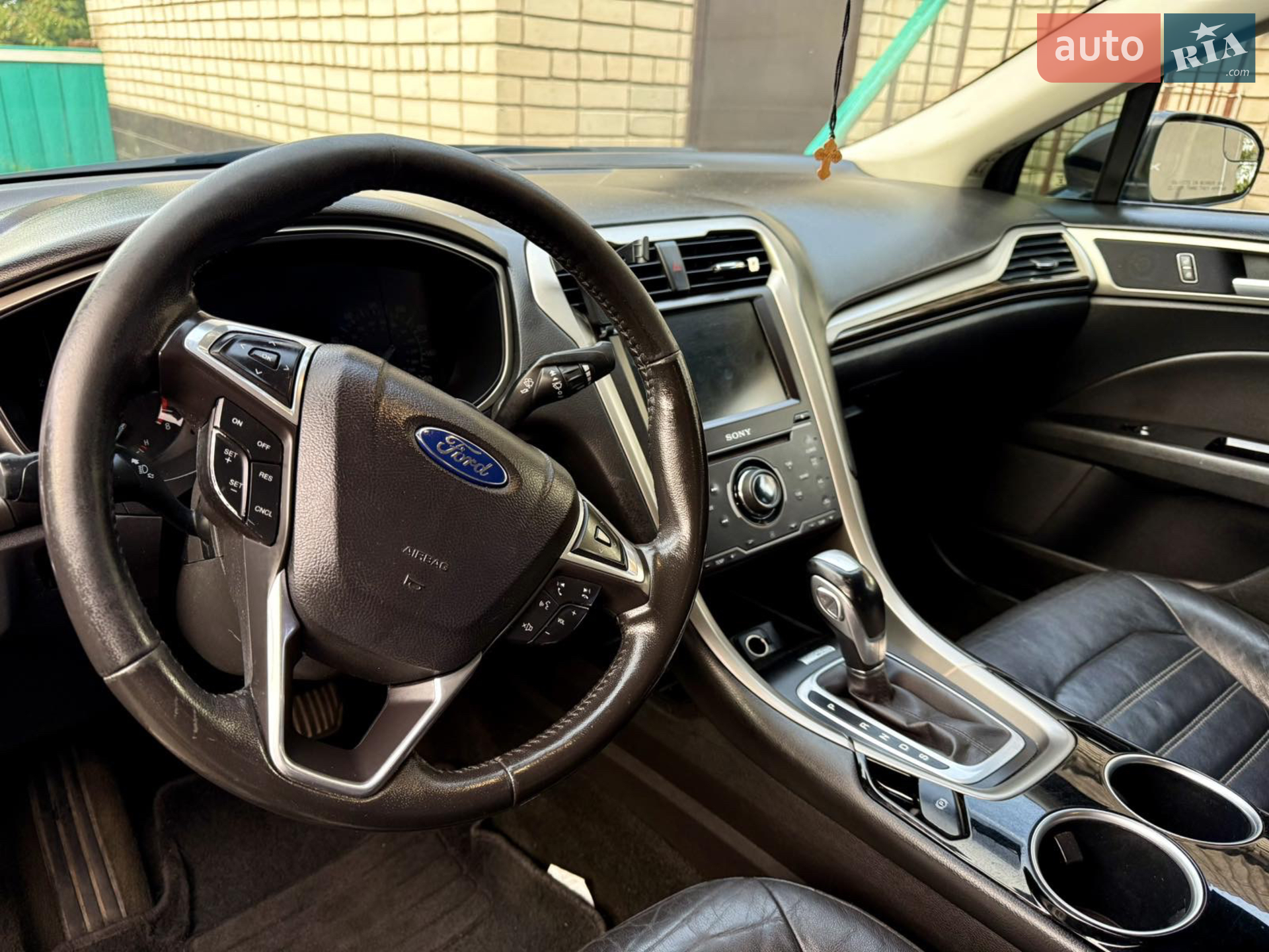2013 Ford Fusion - мініатюра 21