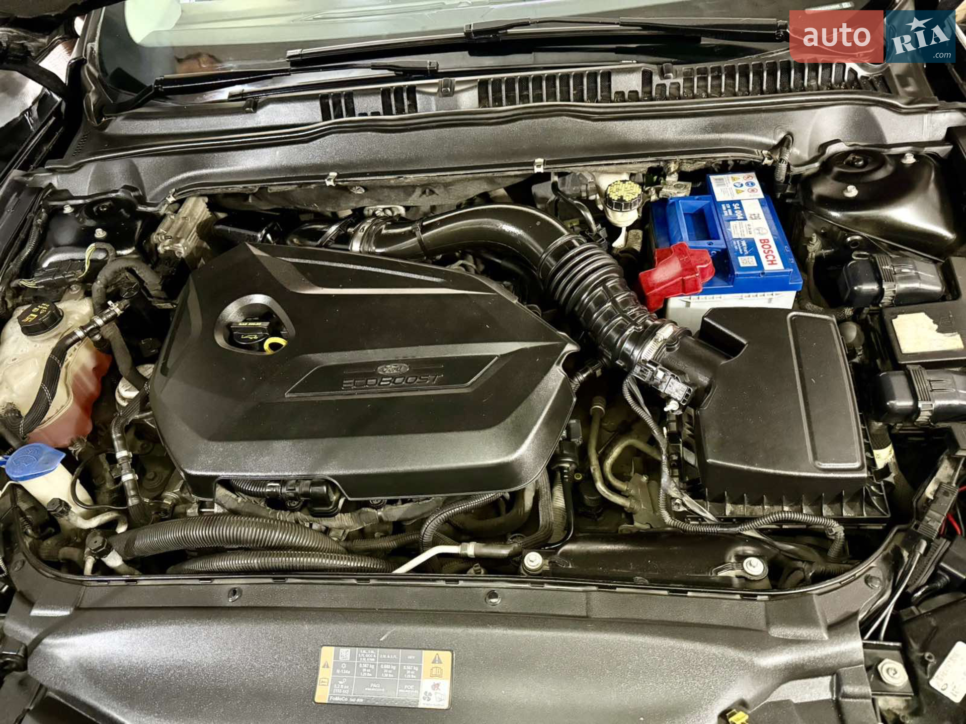 2013 Ford Fusion - мініатюра 26