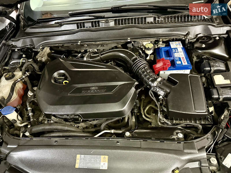 Седан Ford Fusion 2013 в Днепре