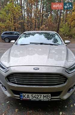 Седан Ford Fusion 2014 в Києві