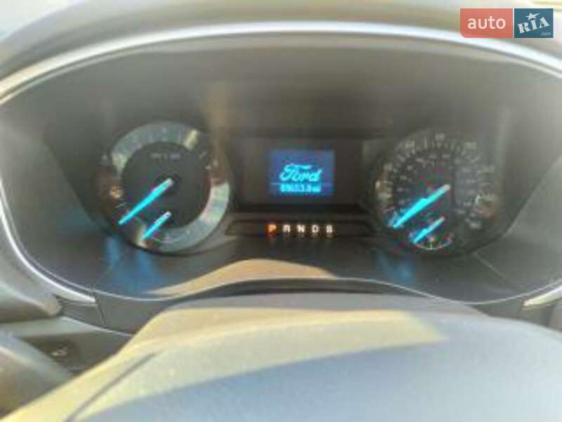 Седан Ford Fusion 2014 в Белополье фото 3 Седан Ford Fusion 2014 в Белополье