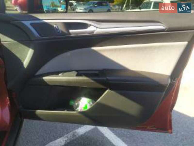 Седан Ford Fusion 2014 в Белополье фото 8 Седан Ford Fusion 2014 в Белополье