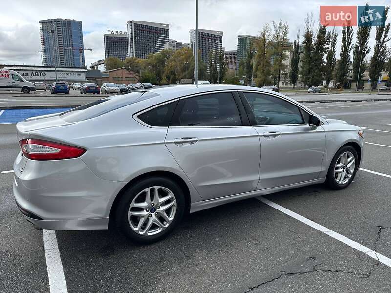 Седан Ford Fusion 2013 в Києві фото 4 Седан Ford Fusion 2013 в Києві