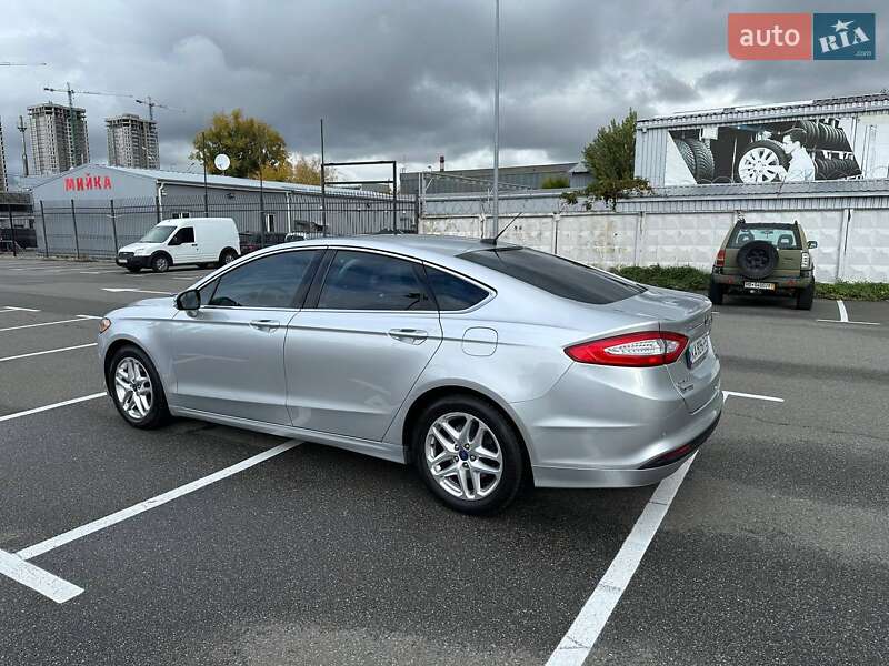 Седан Ford Fusion 2013 в Києві фото 8 Седан Ford Fusion 2013 в Києві