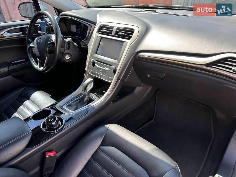Седан Ford Fusion 2013 в Києві фото 15 Седан Ford Fusion 2013 в Києві