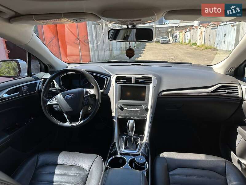 Седан Ford Fusion 2013 в Києві фото 18 Седан Ford Fusion 2013 в Києві