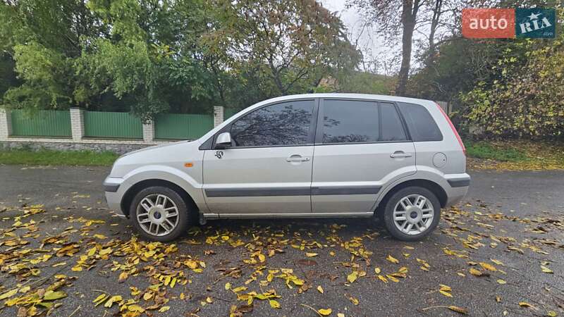 Хэтчбек Ford Fusion 2008 в Виннице фото 5 Хэтчбек Ford Fusion 2008 в Виннице