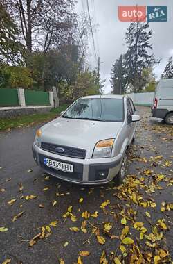 Ford Fusion 2008