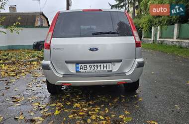 Хэтчбек Ford Fusion 2008 в 
