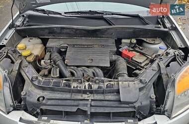 Хэтчбек Ford Fusion 2008 в 
