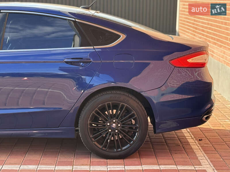 Седан Ford Fusion 2014 в Одессе