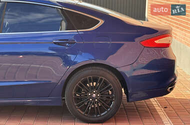 Седан Ford Fusion 2014 в 
