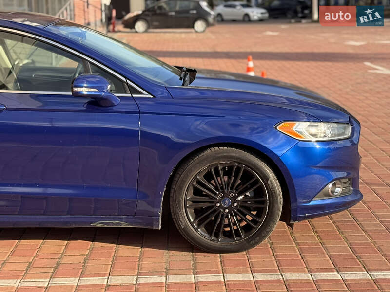 Седан Ford Fusion 2014 в Одессе