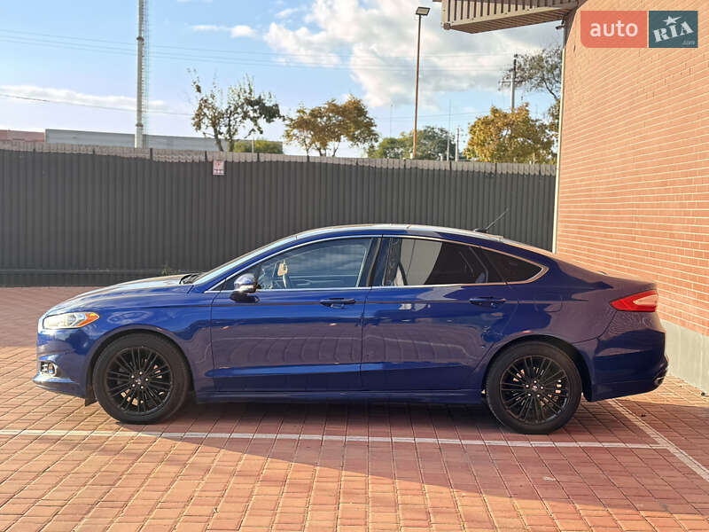 Седан Ford Fusion 2014 в Одессе