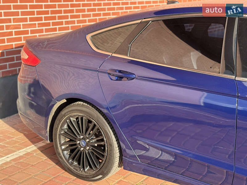Седан Ford Fusion 2014 в Одессе