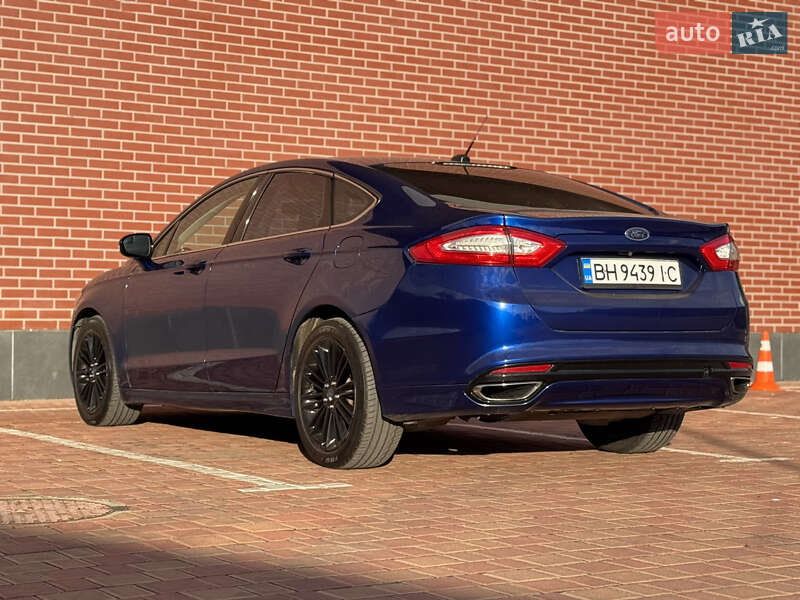 Седан Ford Fusion 2014 в Одессе