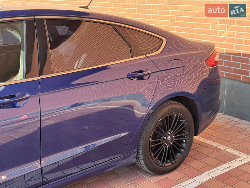 Седан Ford Fusion 2014 в Одессе