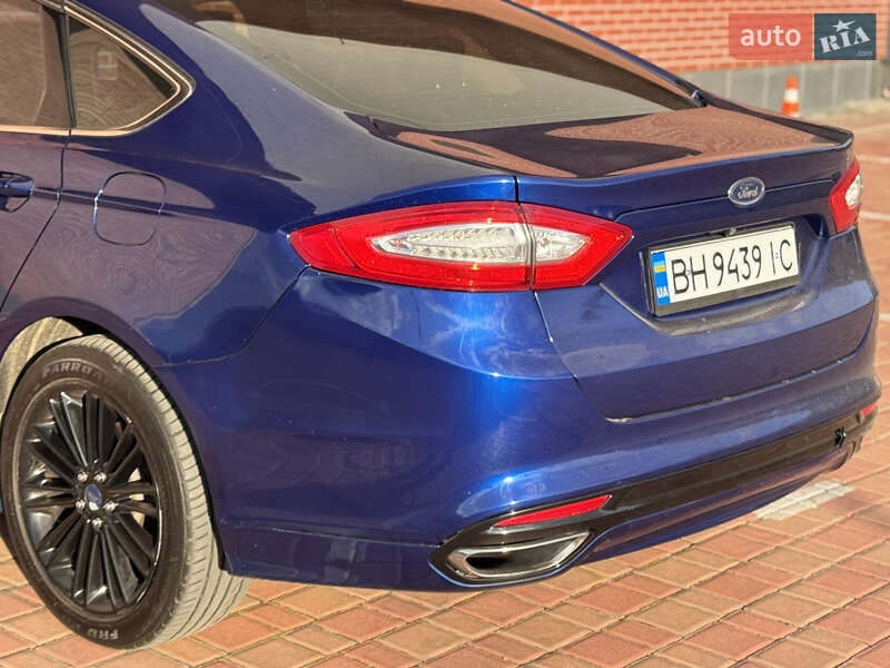 Седан Ford Fusion 2014 в Одессе