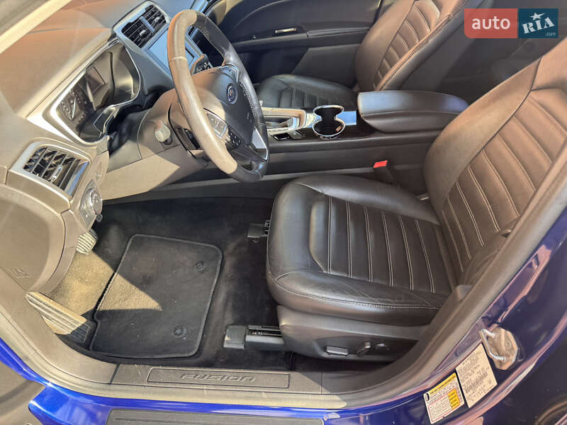 Седан Ford Fusion 2014 в Одессе