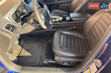 Седан Ford Fusion 2014 в 