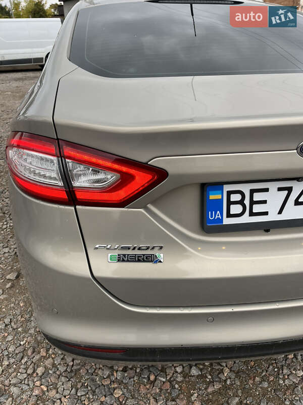 Седан Ford Fusion 2014 в Первомайске фото 9 Седан Ford Fusion 2014 в Первомайске