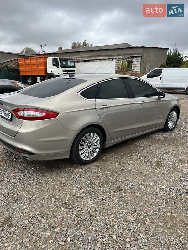 Седан Ford Fusion 2014 в Первомайске фото 4 Седан Ford Fusion 2014 в Первомайске