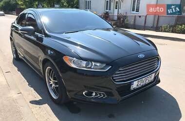 Седан Ford Fusion 2014 в 