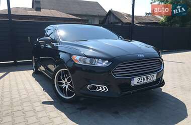 Ford Fusion 2014
