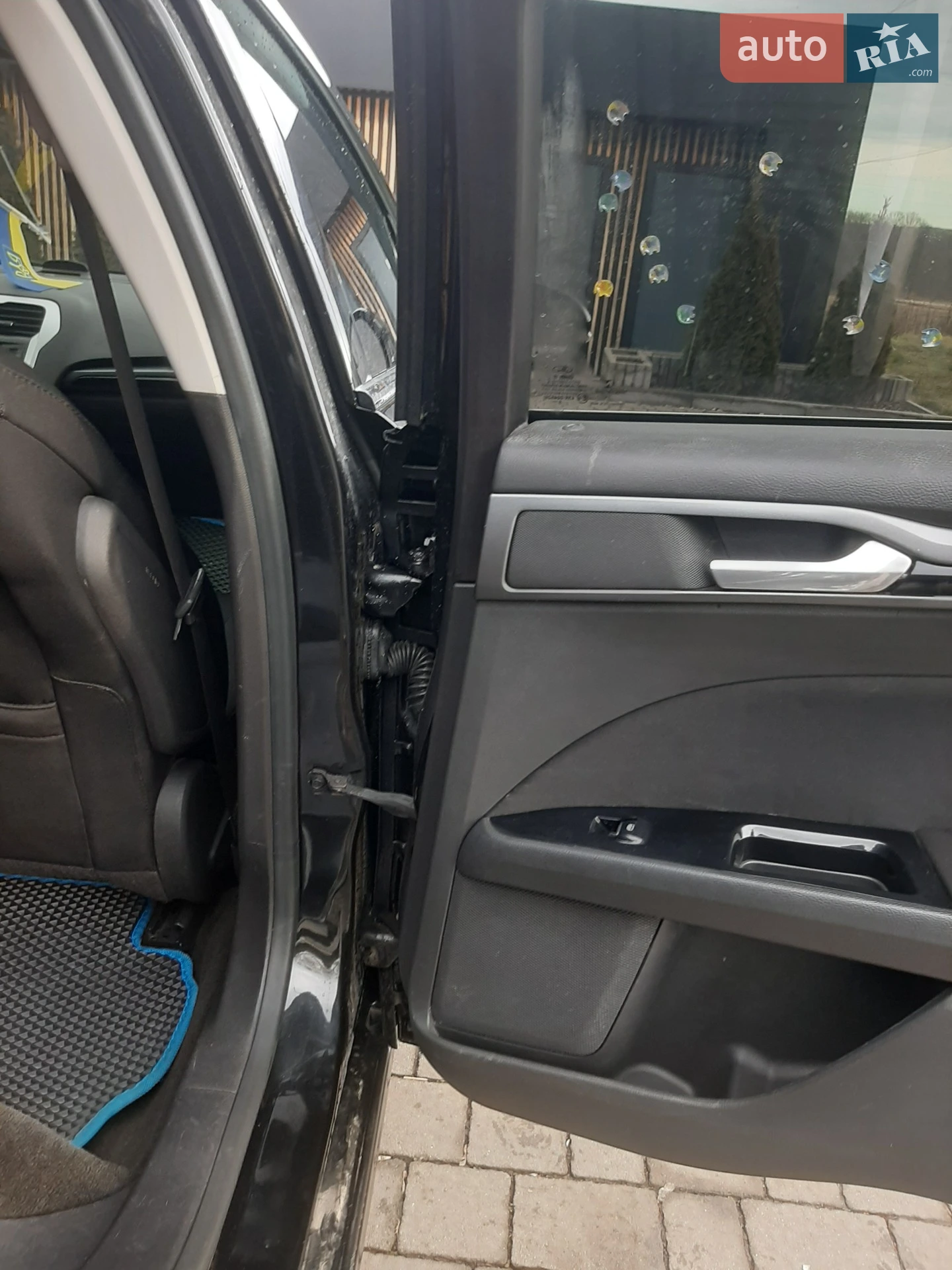 2014 Ford Fusion - мініатюра 16