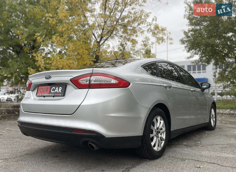 Седан Ford Fusion 2016 в Киеве фото 19 Седан Ford Fusion 2016 в Киеве