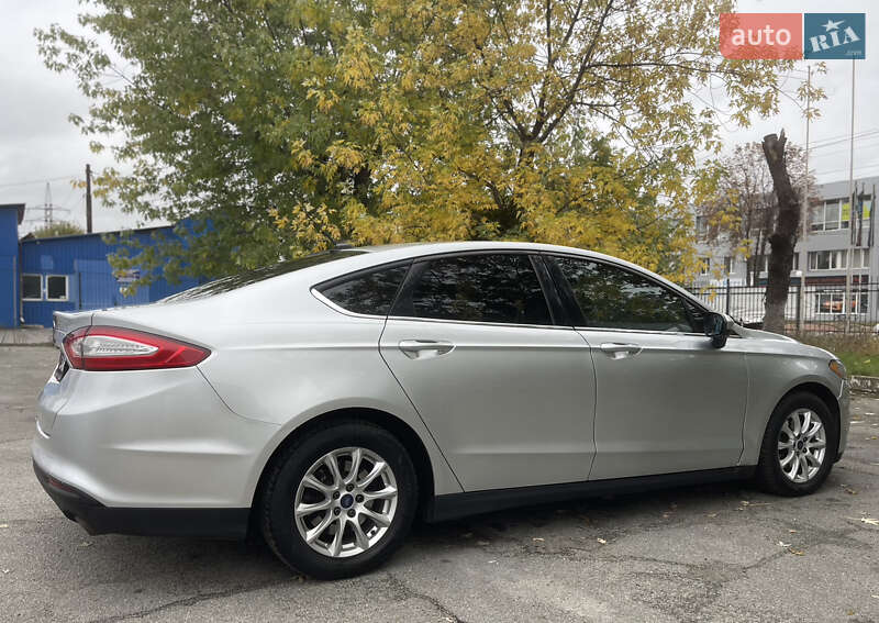 Седан Ford Fusion 2016 в Киеве фото 20 Седан Ford Fusion 2016 в Киеве