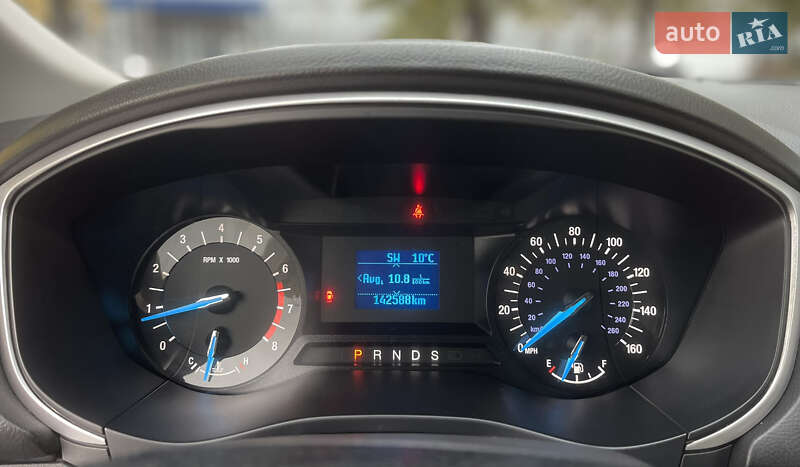 Седан Ford Fusion 2016 в Киеве фото 27 Седан Ford Fusion 2016 в Киеве