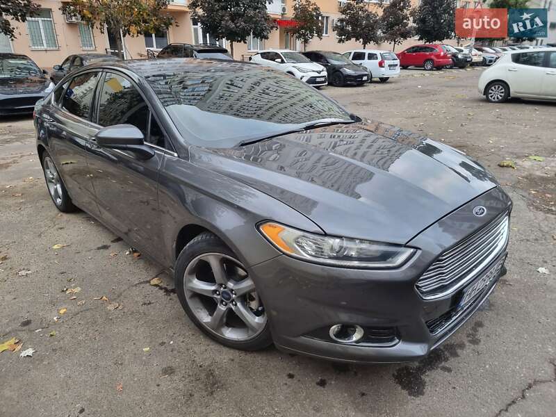 Седан Ford Fusion 2016 в Одессе