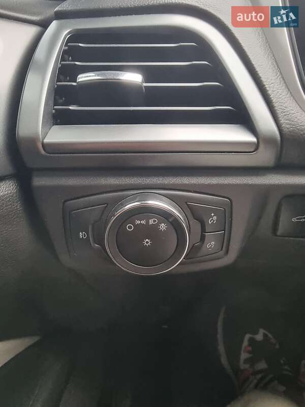 Седан Ford Fusion 2016 в Одессе