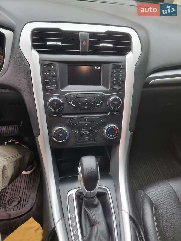 Седан Ford Fusion 2016 в Одессе