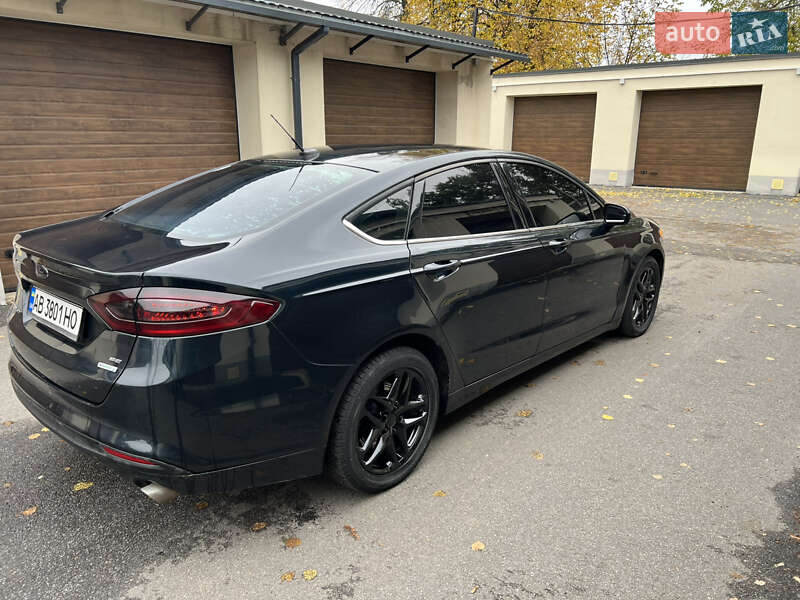 Седан Ford Fusion 2014 в Вінниці
