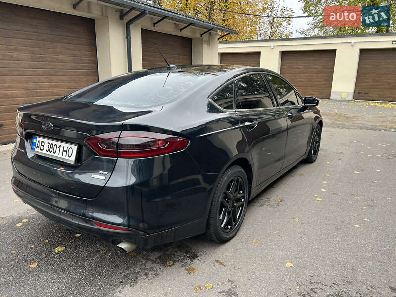 Седан Ford Fusion 2014 в Вінниці