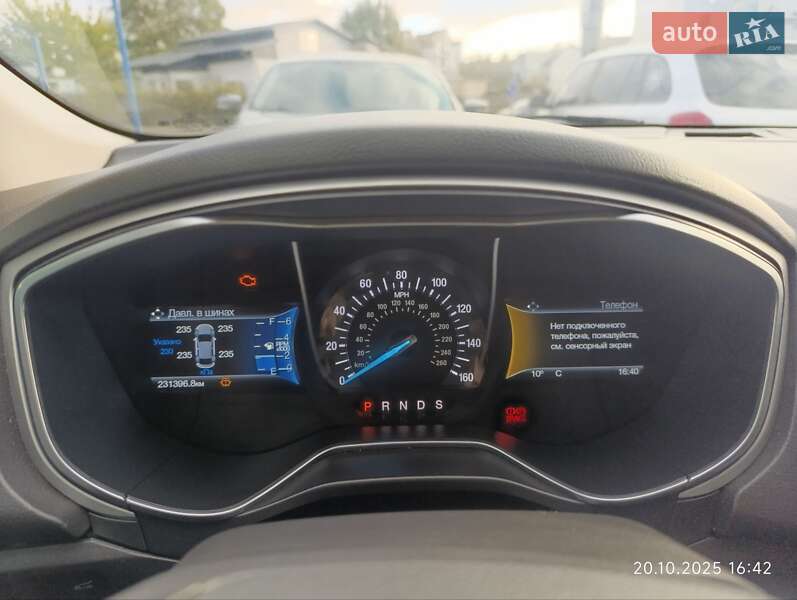 Седан Ford Fusion 2014 в Хмельницком