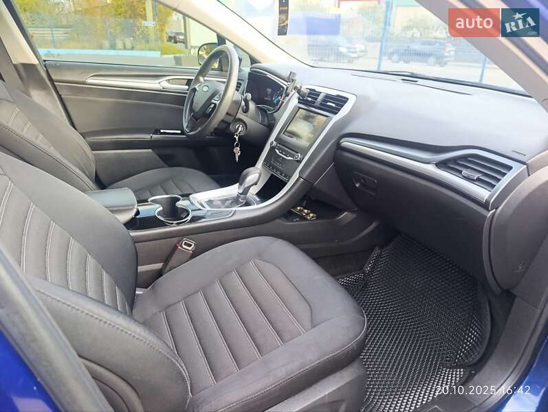 Седан Ford Fusion 2014 в Хмельницком