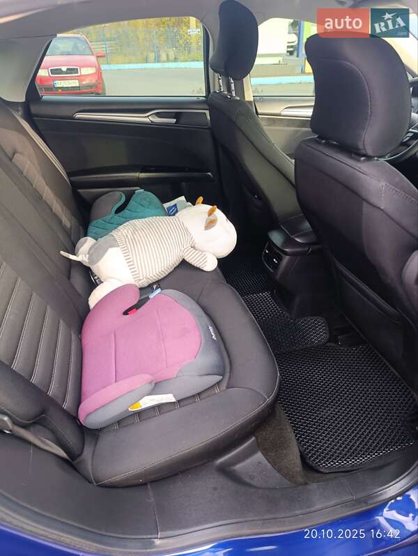 Седан Ford Fusion 2014 в Хмельницком