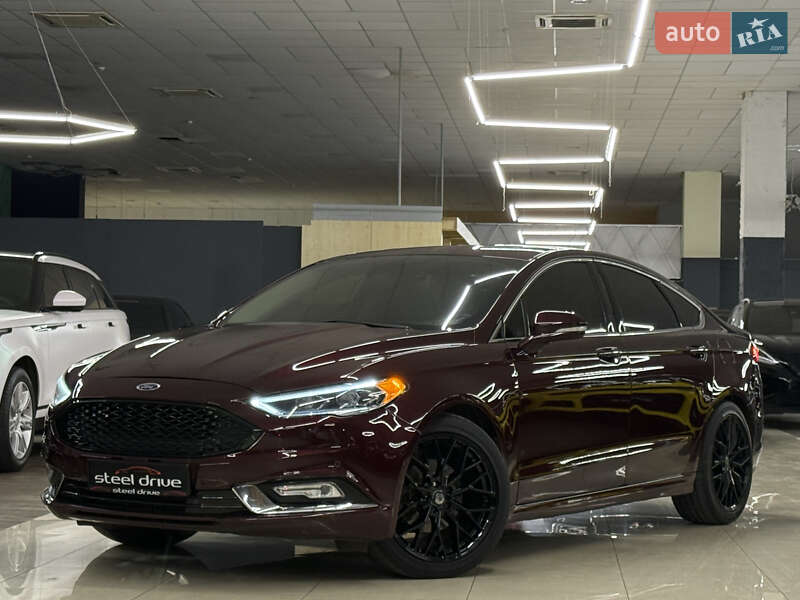 Седан Ford Fusion 2016 в Миколаєві