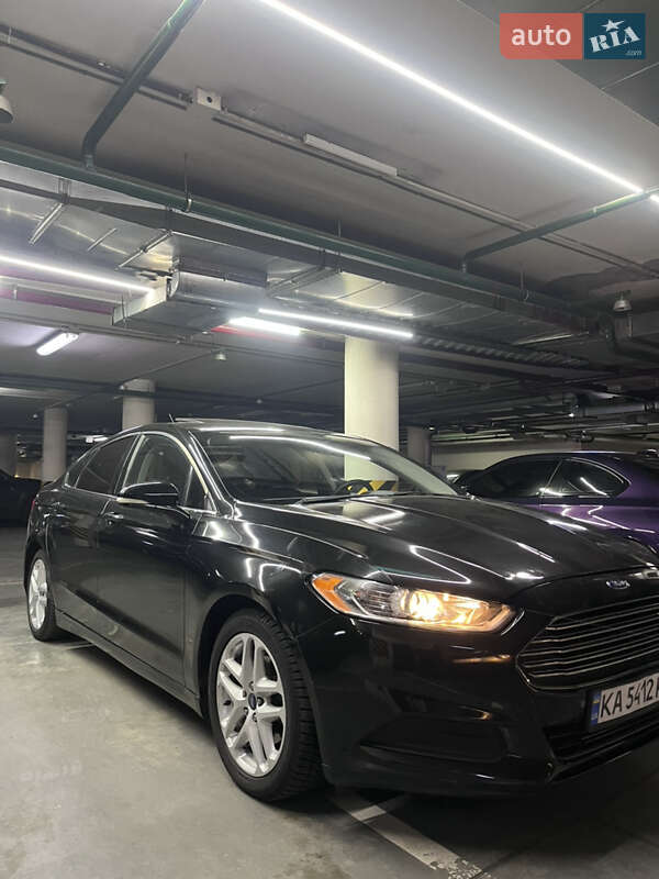 Ford Fusion 2015 Ford Fusion 2015