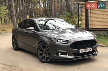 Седан Ford Fusion 2013 в  фото 3 Седан Ford Fusion 2013 в